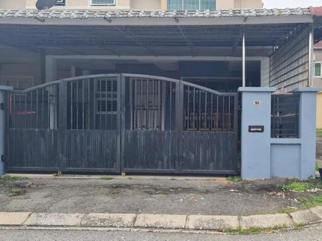 Rumah Fully Furnish Untuk Dijual