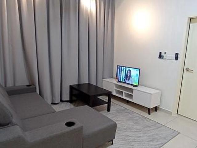 Rumah Fully Furnish untuk Disewa Meta Residence Seri Kembangan