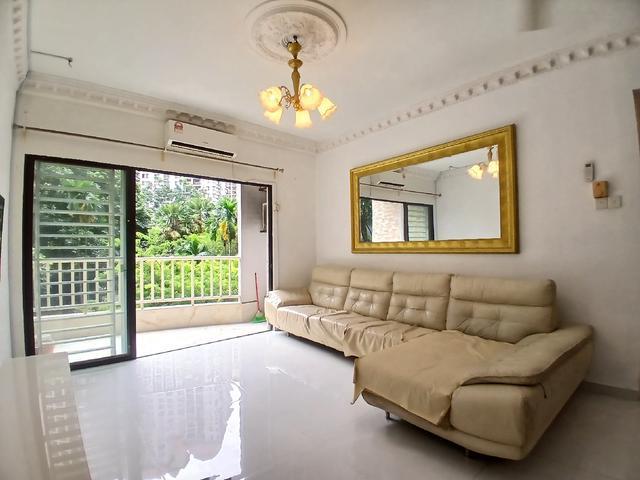 rumah fully furnished