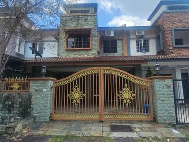 Rumah Fully Furnished Bangi Perdana Seksyen 3 Bandar Baru Bangi Sewa