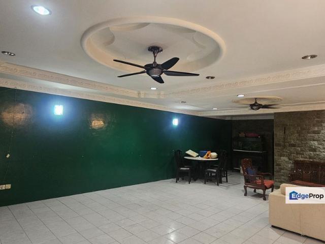 Rumah Fully Furnished Bangi Perdana, Seksyen 3, Bandar Baru Bangi Untuk Sewa