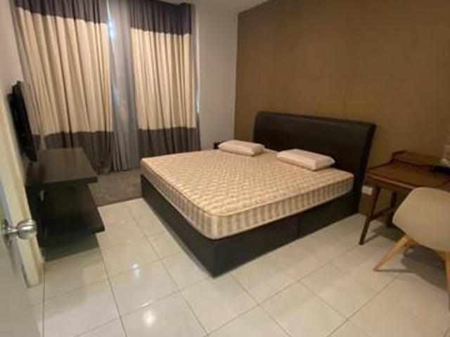Rumah Fully Furnished KTC 3
