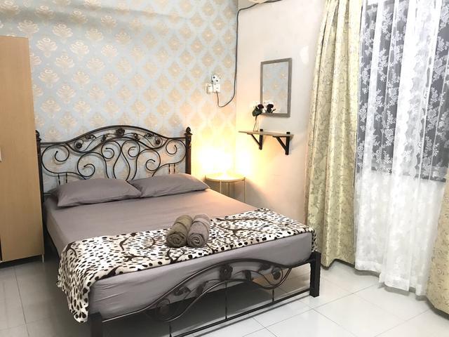 Rumah Fully Furnished Untuk Disewa Area BalokGebengPelabuhan Kuantan