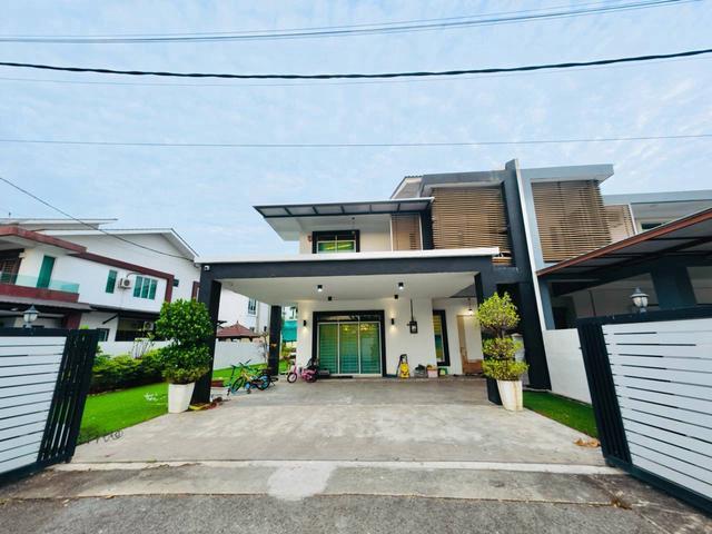 Rumah Fully FurnishedGated GuardedPuteri Residences