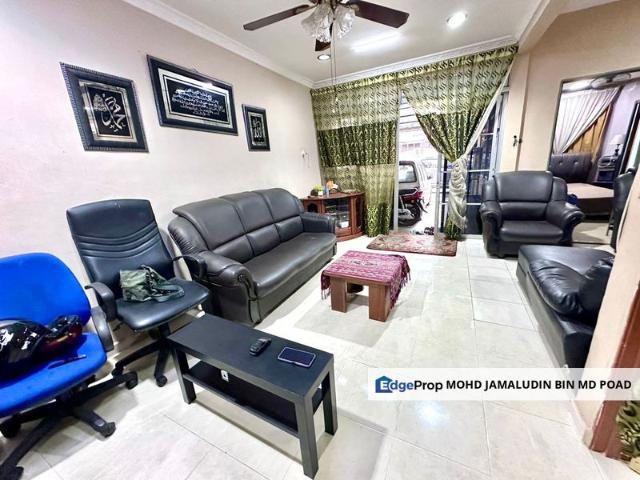 RUMAH FULLY RENO CANTIK DI TAMAN TEJA, CHANGLUN UNTUK DIJUAL