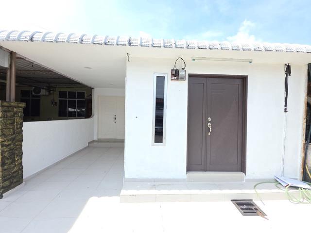 Rumah Fully Reno Taman Kempas Sungai Petani Selatan