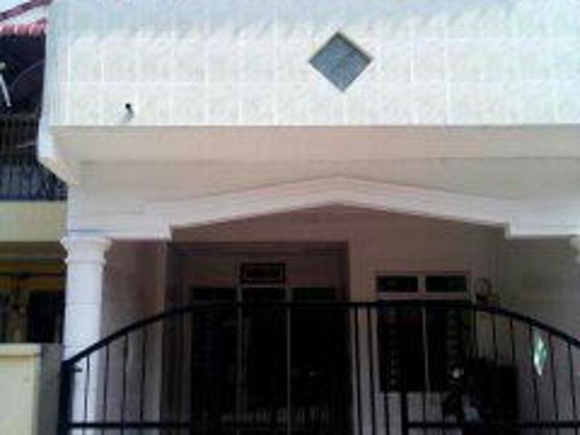 Rumah Fully Renovated Di Taman Sri Kluang Johor