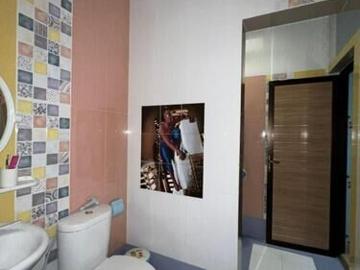 Rumah Furnished Mewah hrg njop Mutiara Palem Taman Palem Jak bar