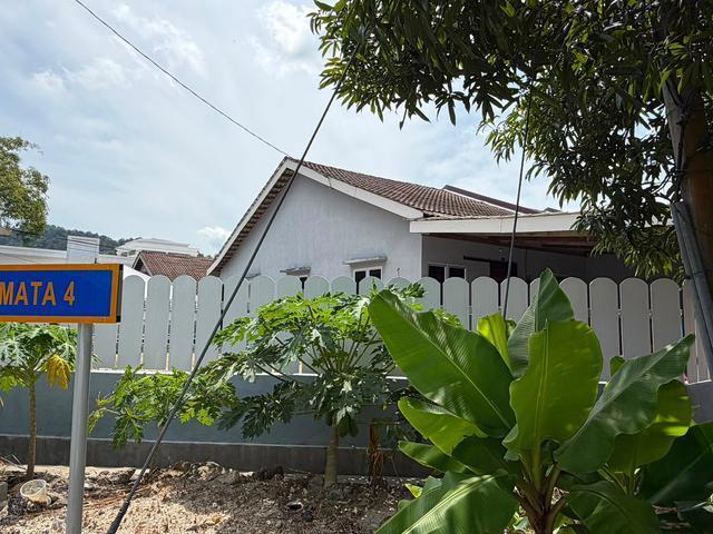 Rumah Gerik untuk dijual