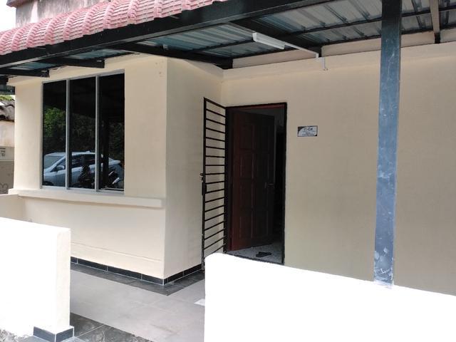 Rumah Groundfloor Untuk Dijual