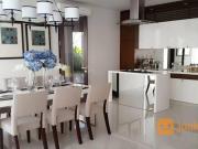 Rumah GRAHA FAMILI Blok P Surabaya Barat full furnish & ada swimming pool