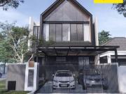 Rumah Graha Natura New 4+1 K.Tidur dekat Gwalk Citraland, Pakuwon Mall