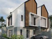 Rumah Gress Hook Dharmahusada Indah, 3 menit ke Atlas Sports Club