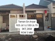 Rumah Gunung Anyar Surabaya Baru Gress Siap Huni