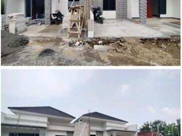 Rumah harga murah di semarang