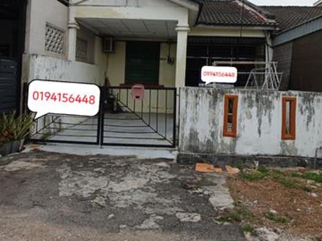Rumah Harga MurahKawasan StrategikTaman Sejati Indah Sg Petani S