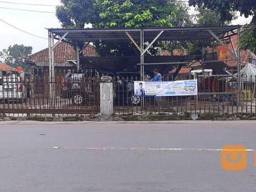 RUMAH HITUNG TANAH DI JALAN MARGACINTA BANDUNG