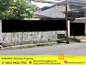 Rumah Hitung Tanah di Pengadegan Pancoran Lokasi Cocok buat Usaha & Kantor Jalan Lebar