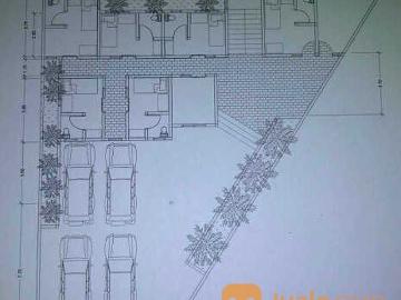 Rumah Hitung Tanah MULYOSARI Hook Dkt Kampus ITS Unair Muhammadiyah