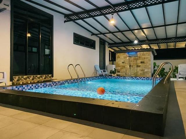 Rumah Homestay Tanah Besar Jeram ManirKuala Terengganu