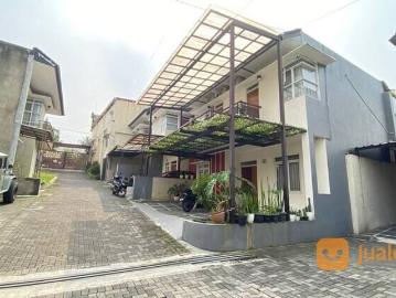 Rumah HOOK Semi Furnished di Cluster Padasuka KODYA Bandung