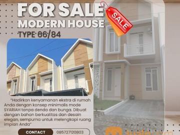 Rumah Idaman di Lokasi Strategis, Siap Huni