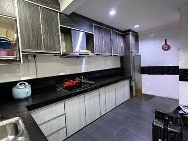 Rumah Idaman Keluarga Double Storey Taman Puchong Intan Must View