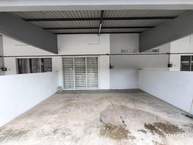Rumah IM 3 untuk di jual Free Hold