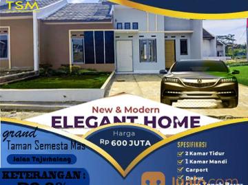 RUMAH IMPIAN DENGAN LUASAN TANAH BESAR LOKASI STRATEGIS