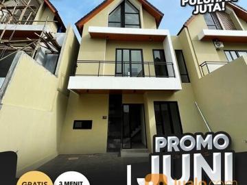 Rumah Impian di Sekitar Stadion Joyokusumo Pati