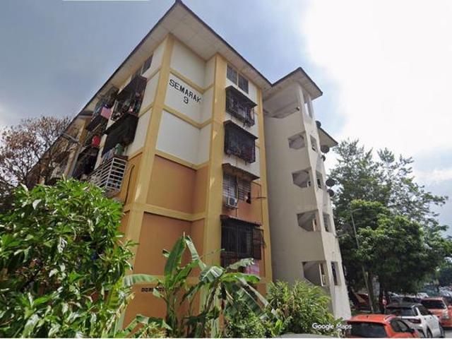 RUMAH IMPIAN PERTAMA Sesuai Untuk Pengantin Baru Harga mampu milik