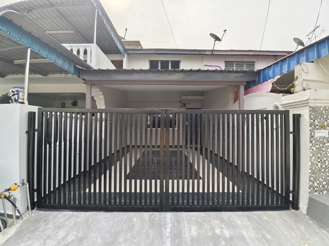 Rumah Investment Terbaik Di Kulai Full Loan Zero Deposit