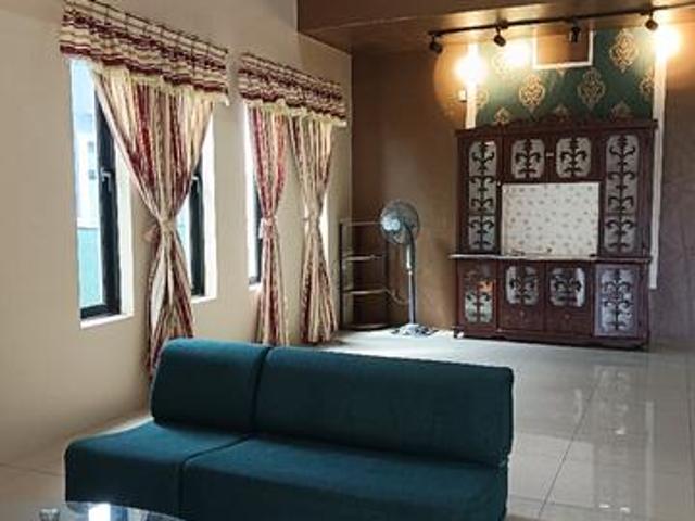 Rumah Izona Bukit Bendera murah