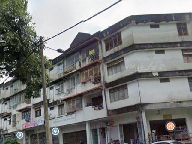 Rumah Jalan Cheras Permai 3 Taman Cheras tingkat 3
