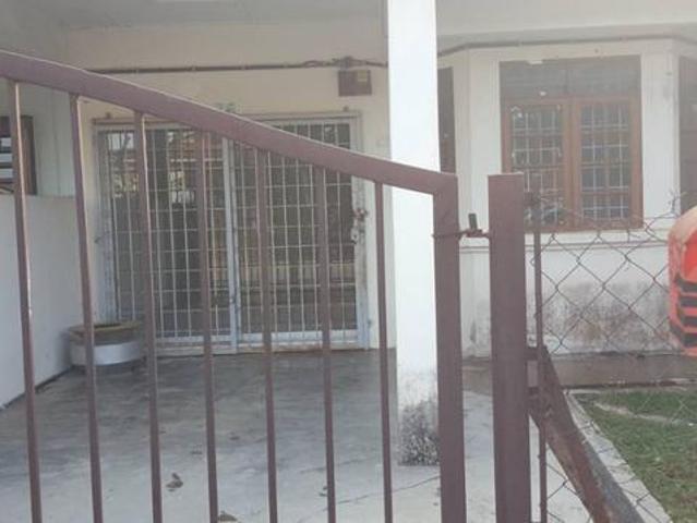 Rumah jalan IM 288 Kuantan