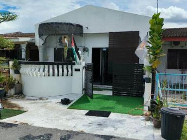 Rumah Kampar Malim Nawar