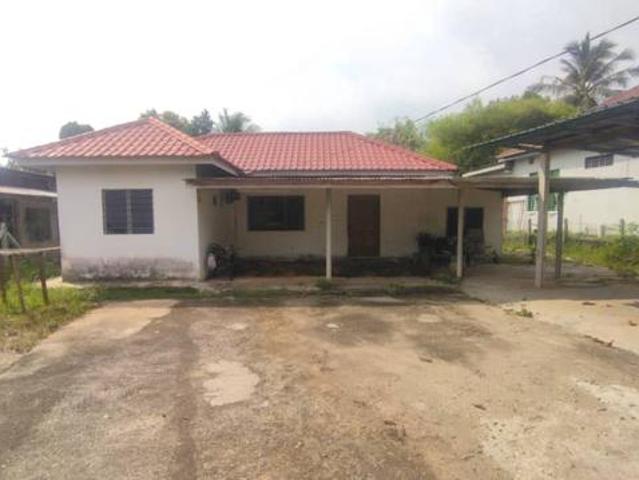 Rumah Kampung Murah di JALAN ALOR SENIBONG POKOK SENA