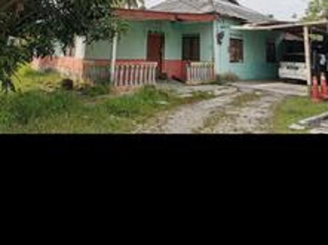 Rumah Kampung Murah