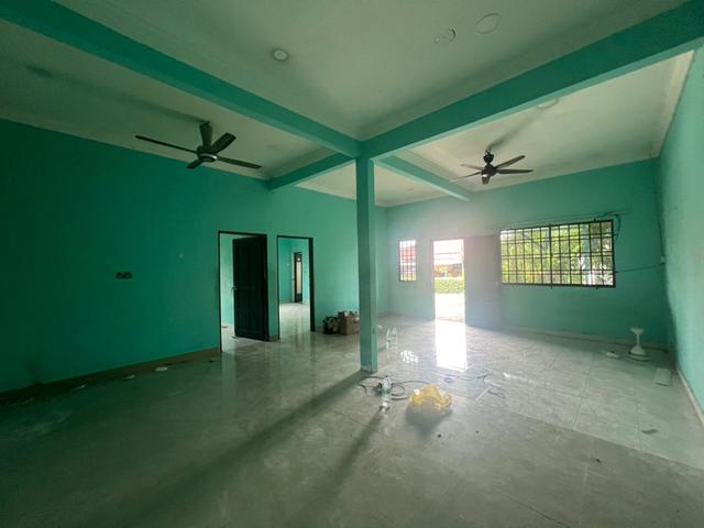 Rumah Kampung Mode Untuk Disewa di Kundang