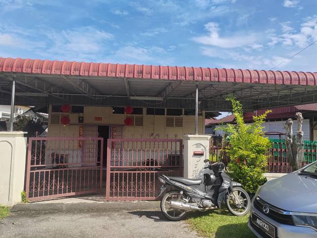 Rumah Kampung for sale