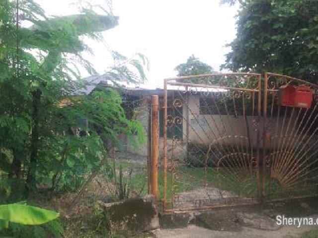 Rumah Kampung Tanah Lot Untuk DiJual Segera