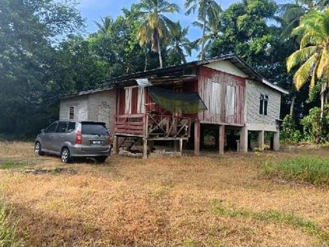 rumah kampung