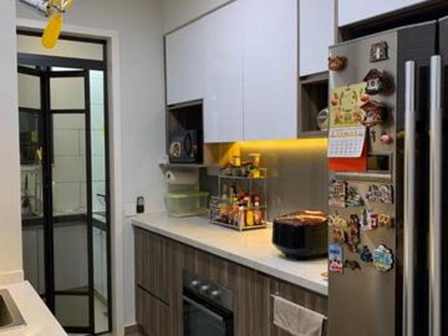 Rumah Kahwin Lagoon Perdana Booking RM500 Full loan Newly Renovate