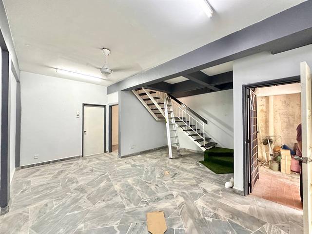 Rumah Kawasan Cantik Seri Pagi Saujana Utama Sungai Buloh