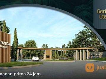 RUMAH KAWASAN ELIT SEKITARAN RUMBAI DI JL PRAMUKA BOTANICA SPRINGHILL
