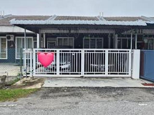 Rumah kemas Cantik Taman Jengka Indah