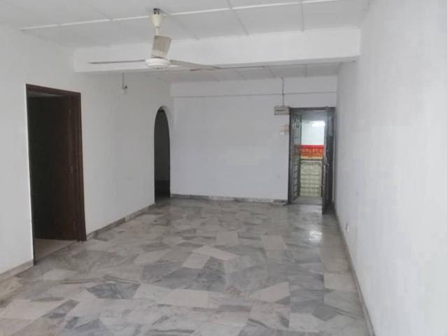 Rumah kedai taman pusat kepong tingkat 3