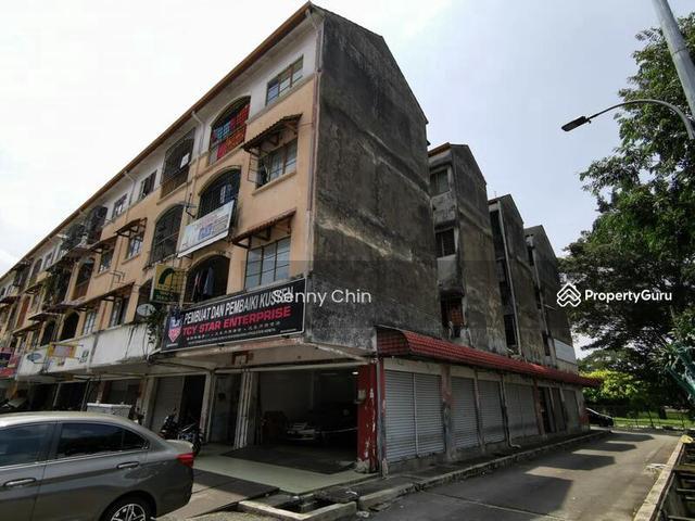 Rumah kedai Pandan Jaya Ampang Jalan Pandan 23tingkat 2