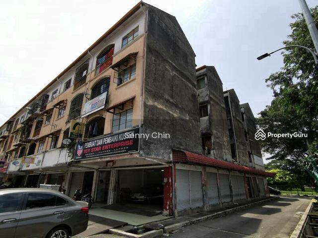 Rumah kedai Pandan Jaya Ampang Jalan Pandan 23tingkat 2