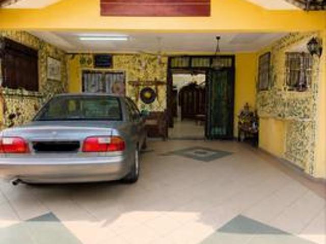 Rumah Khas untuk orang yang baru kahwin